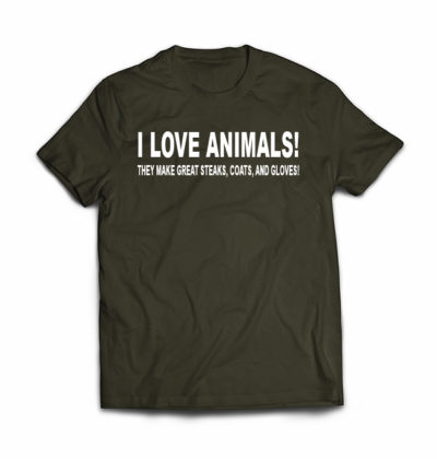 I-LOVE-ANIMALS-TSHIRT