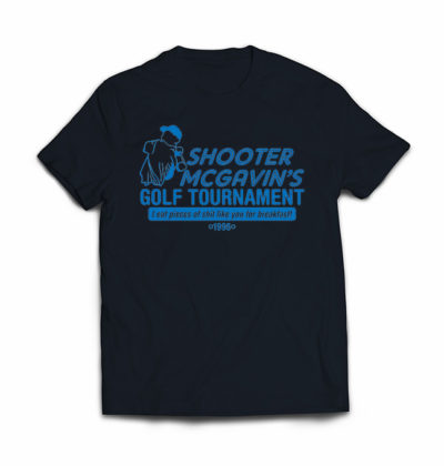 MCGAVIN_Shooter Tshirt