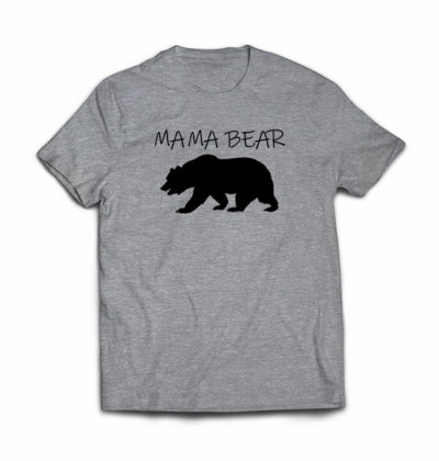 Momma bear tshirt