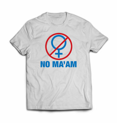 NO_MAAM_tshirt