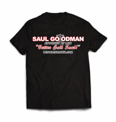 SAUL_GOODMAN tshirt