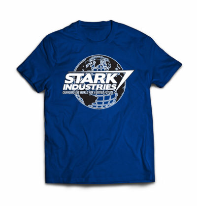 STARK_Industries Tshirt