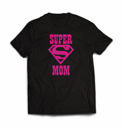 Super mom tshirt