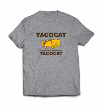 Tacocat Tshirt