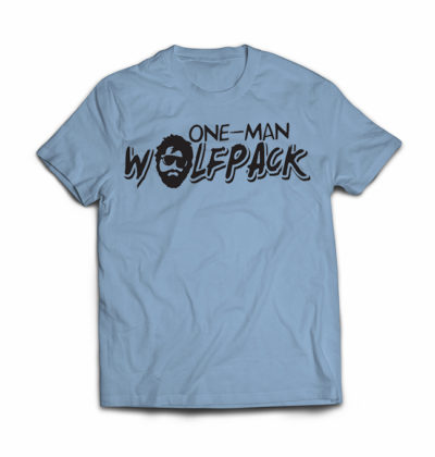 WOLFPACK tshirt