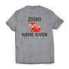 Zero Fox Was Given Tshirt