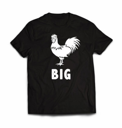 big cock tshirt
