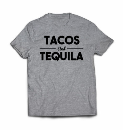 tacos-and-tequila-tshirt-Tshirt
