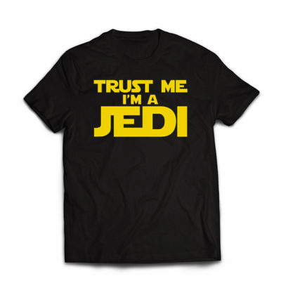 trust jedi tshirt