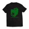 ohio-its-a-buckeye-leaf-marijuana-tshirt feature