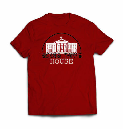 Dondald Trumps House T-shirt