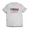 Trump 2020 Flag T-shirt