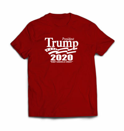Trump 2020 t-shirt