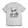 Trump Deal With It T-shirt