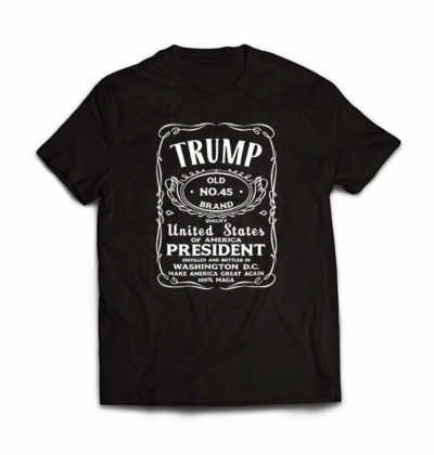 Trump Old 45 T-shirt